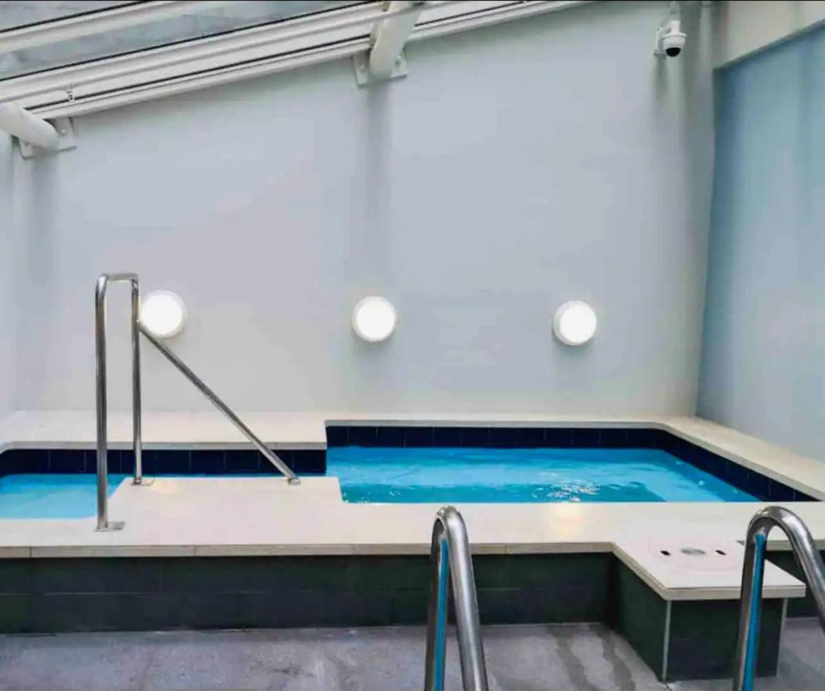 Sea View Heritage Apartment With Balcony Auckland Exterior foto